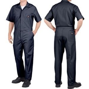 Navy Blue Dickies Jumpsuit